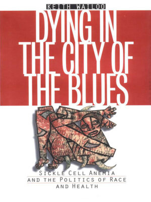 cover image of Dying in the City of the Blues